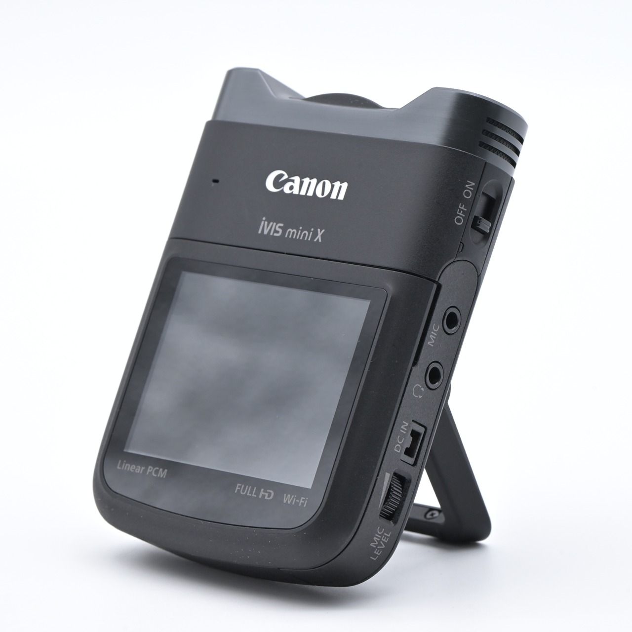 iVIS mini X 断捨離】canon ivis mini x [軽い傷アリ、されど動作良好！]