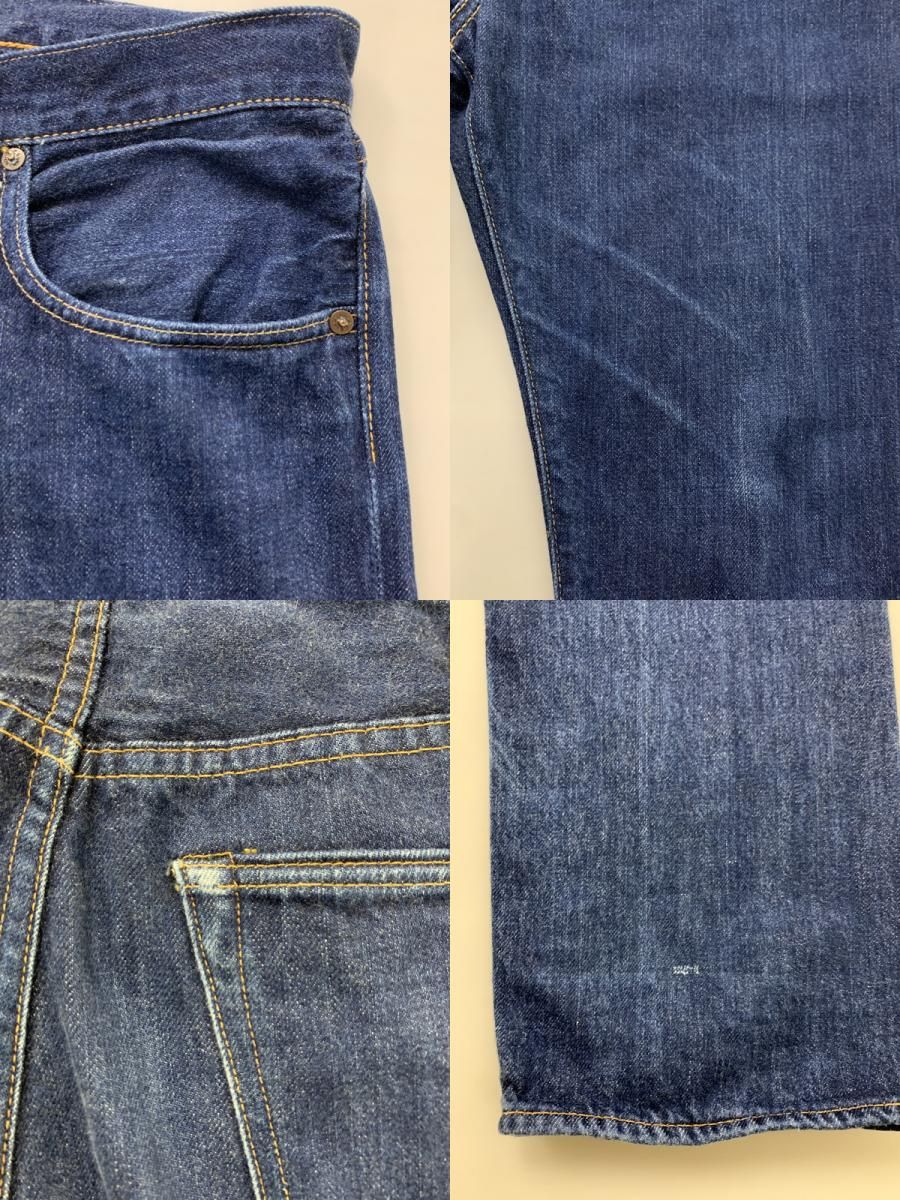 DENIM PANTS
