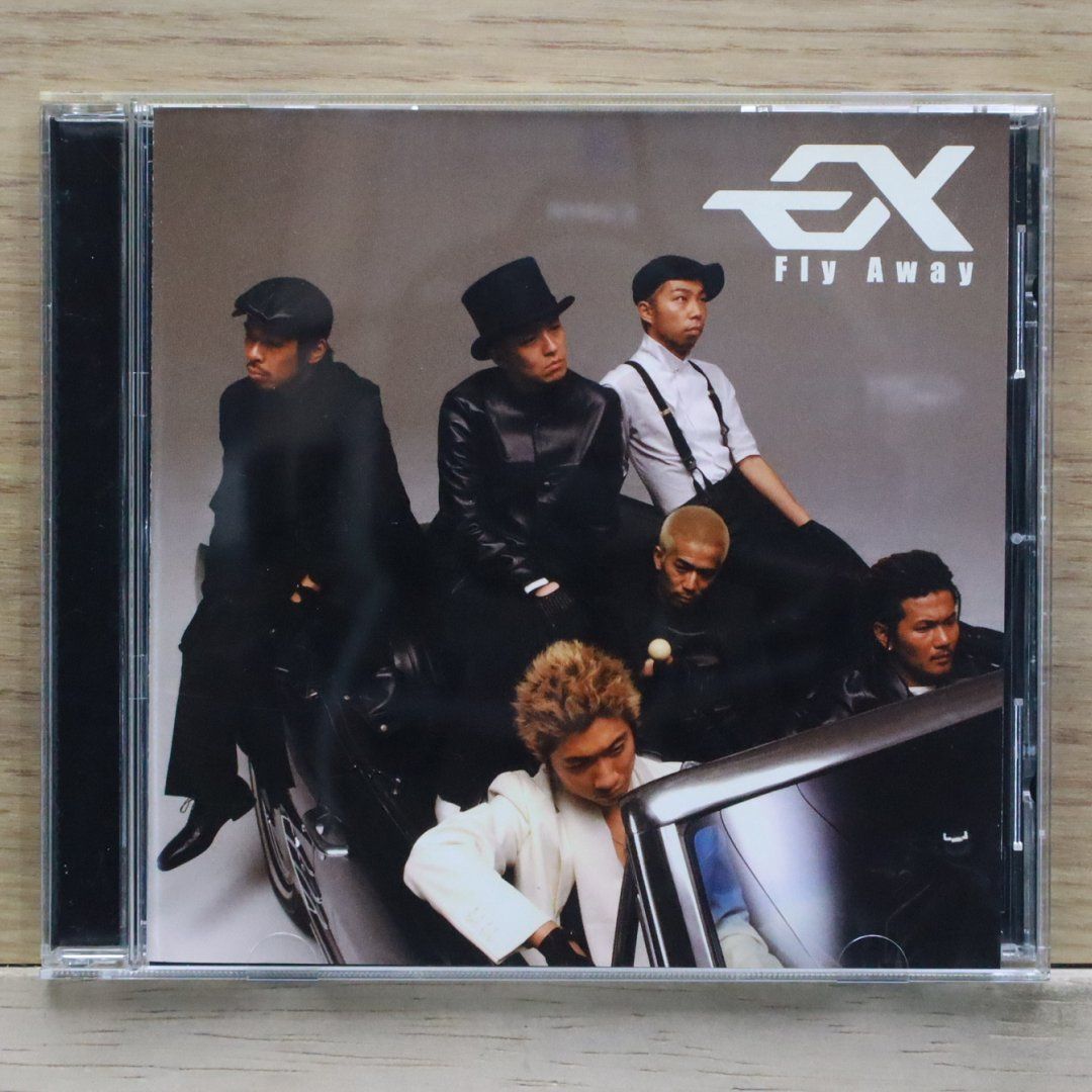 国内盤CD☆エグザイル/EXILE□ Fly away 【RZCD45051