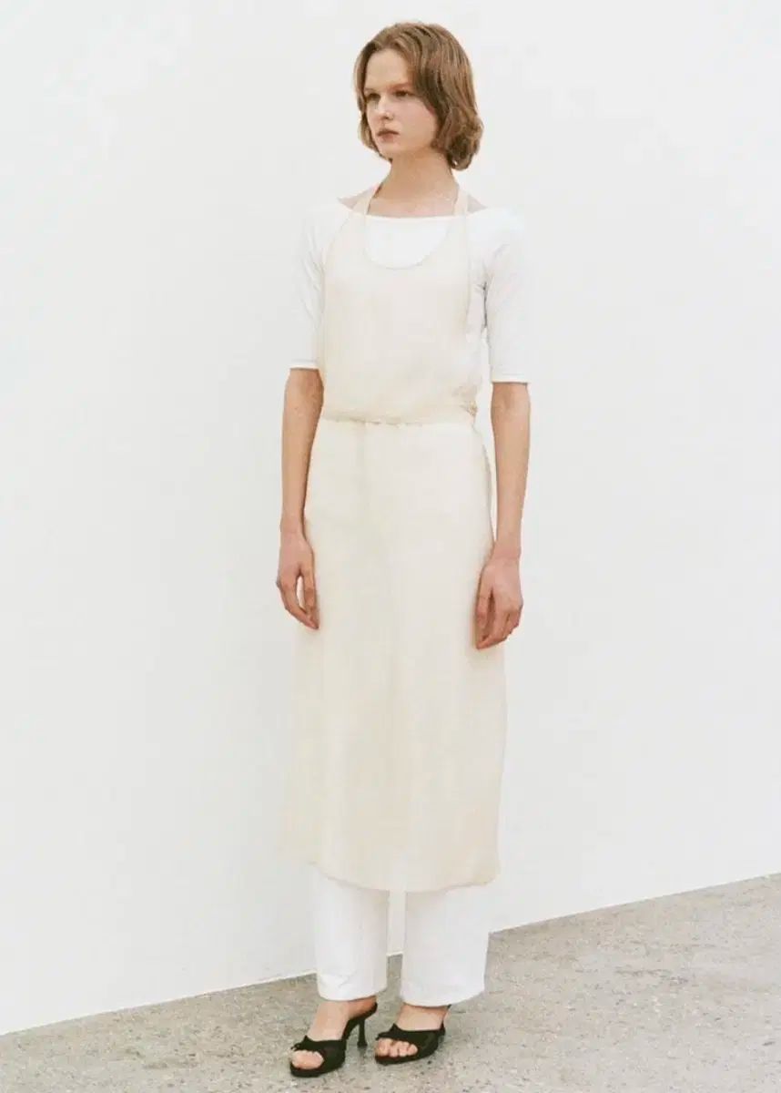 レヌーイ レイヤード ドレス LENUEE layered dress