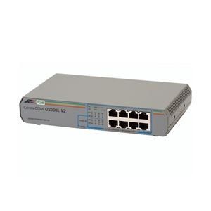 【中古】(非常に良い)アライドテレシス CentreCOM GS908L V2 レイヤー2スイッチ 0509R