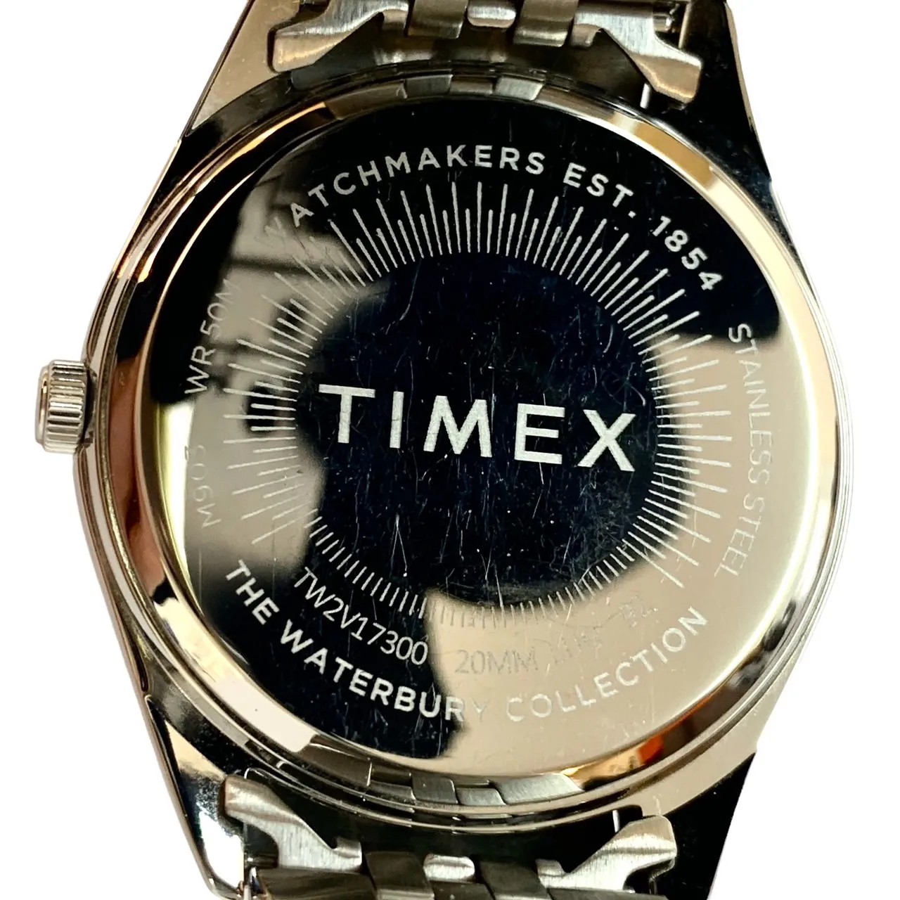 上美品⭐️TIMEX】 タイメックス ウォ－ターベリー THE WATERBURY 