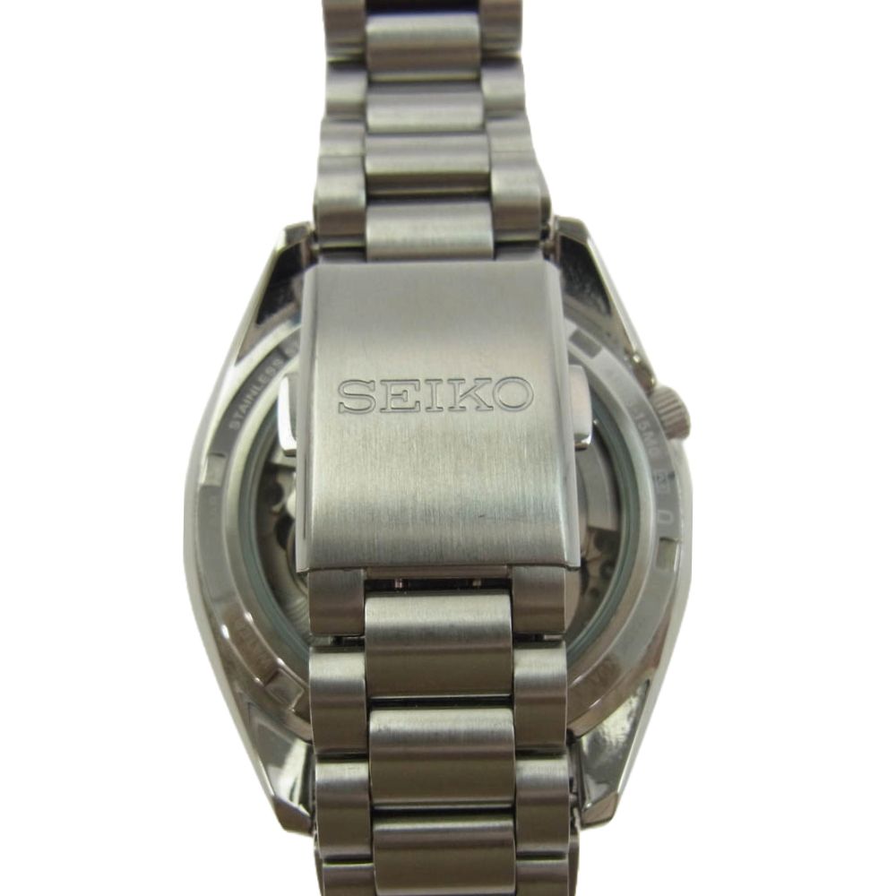 SEIKO セイコー 4R36-15M0 SNXS series アナログ ステンレススチール