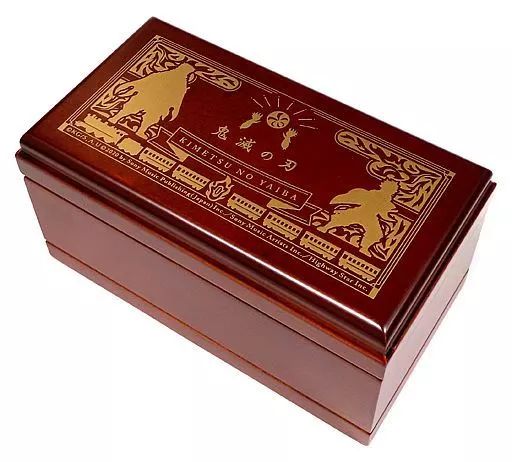 中古】雑貨 炎 無限列車編 最終話放送記念 オルゴール 「鬼滅の刃