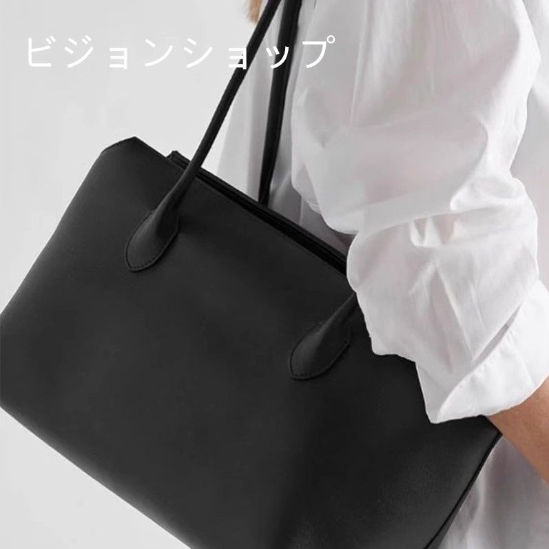 新品THE ROW terrasse bag ザロウ テラスバッグ レディース ブラック フラットレザー - メルカリ