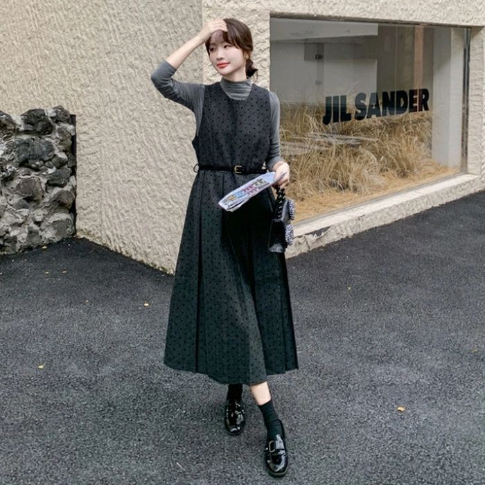 タートルネック インナー