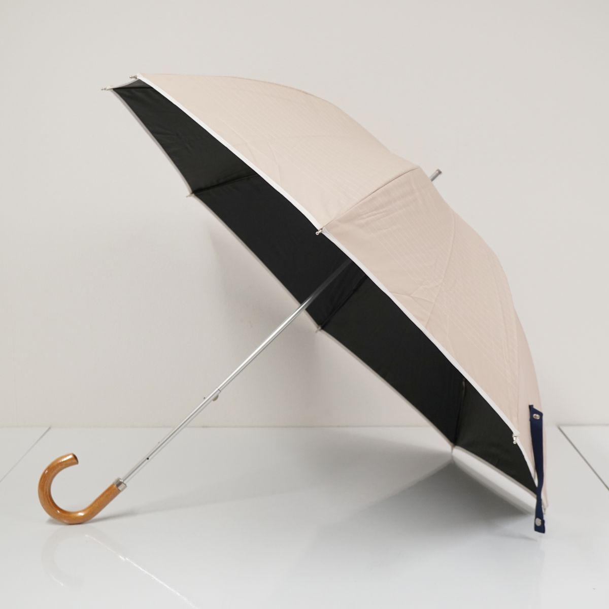 日傘 Polo Ralph Lauren ポロラルフローレン USED美品 晴雨兼用