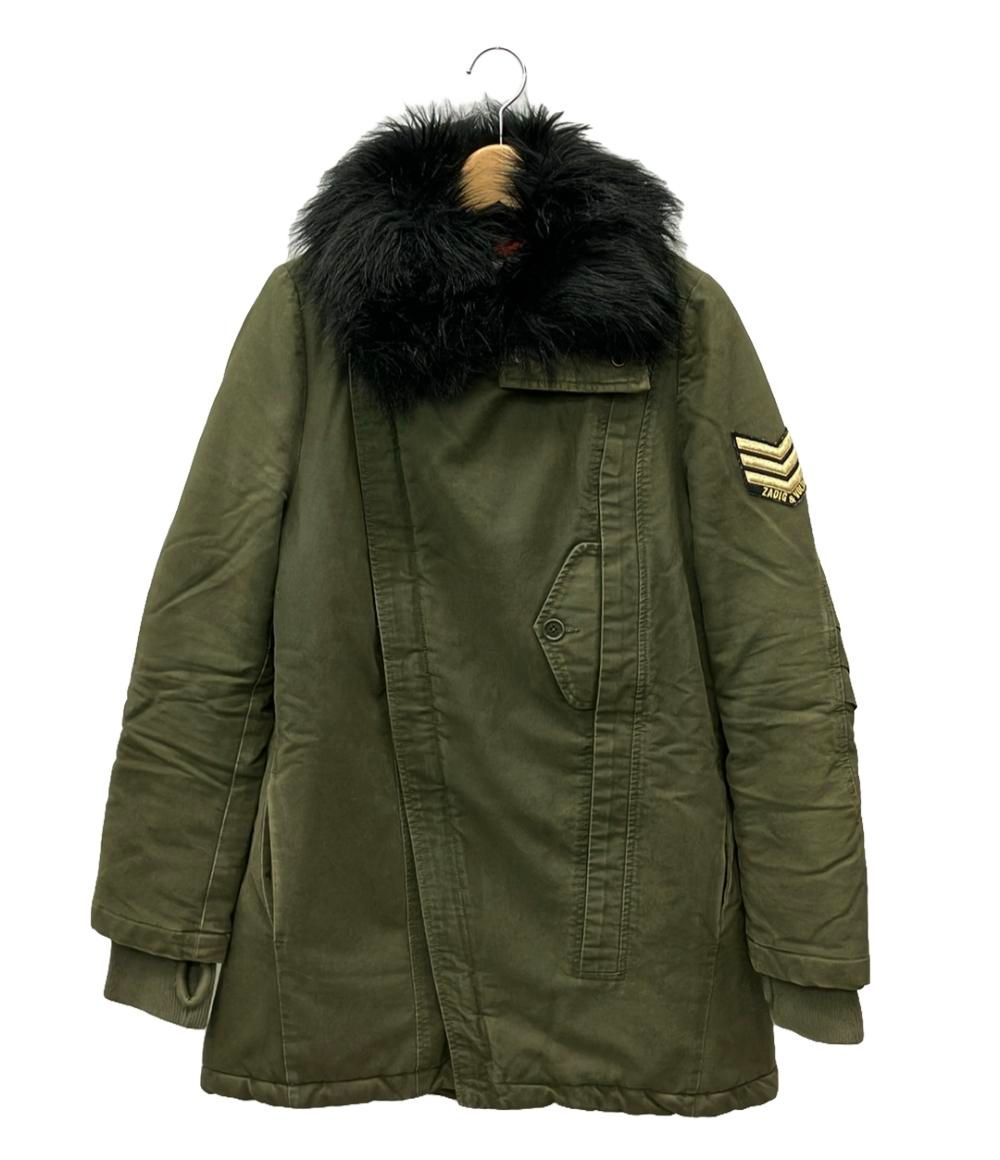 ザディグエヴォルテール 中綿ジャケット メンズ SIZE TS (S) ZADIGu0026VOLTAIRE