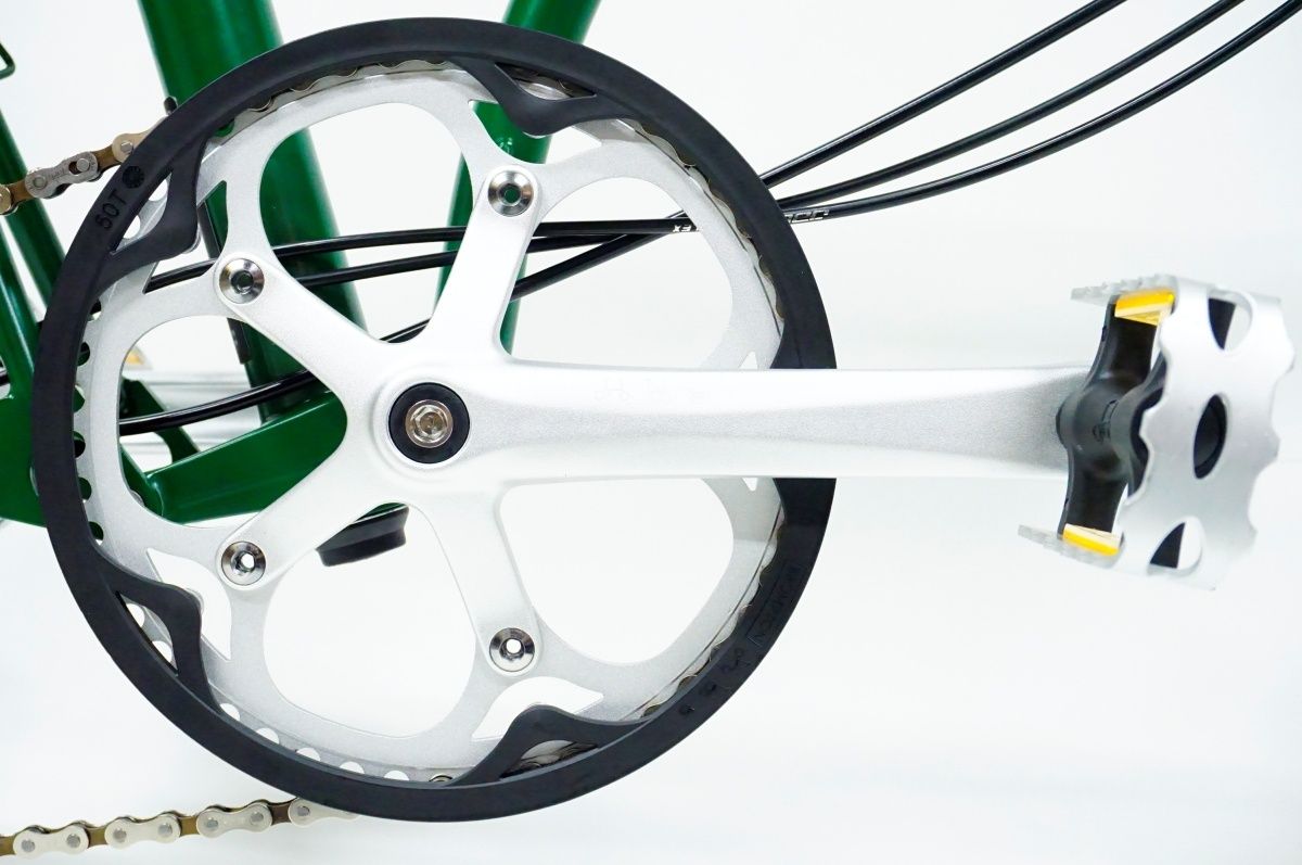 BROMPTON 「ブロンプトン」 S6R 2022年モデル 16インチ 折り畳み自転車