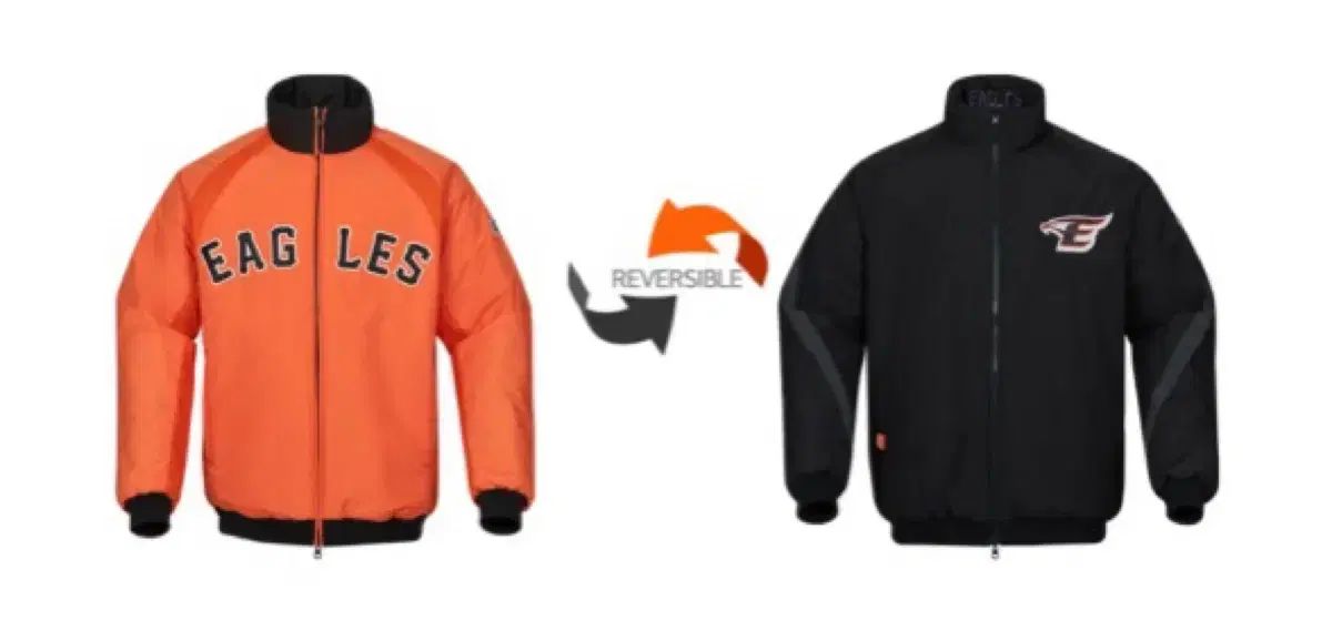  ハンファ イーグルス 秋冬 リバーシブル 2025 その他 ウェア