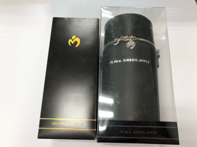 Mrs. GREEN APPLE ライトスティック ペンライト ペンライト
