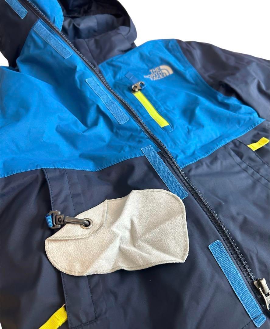 WINTER SALE‼ 新品】キッズ The North Face スノーウェア XS