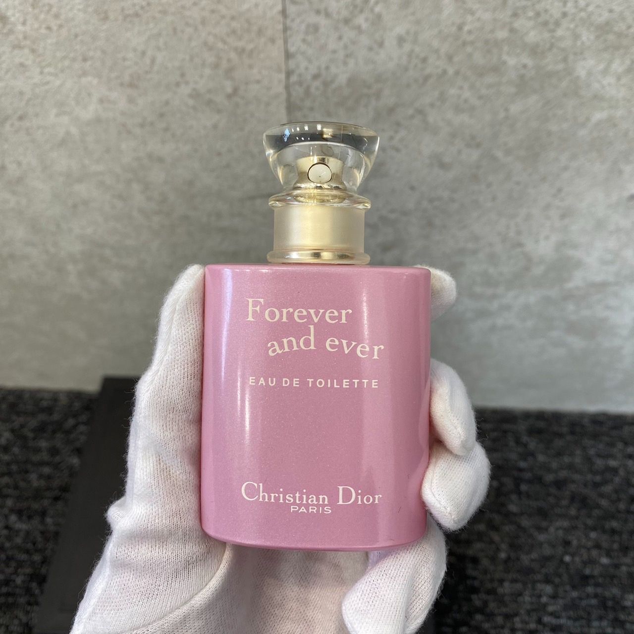 残量8割程】Christian Dior Forever and ever クリスチャン