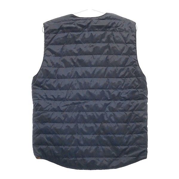 MUTA MARINE ムータマリン リバーシブル 中綿ベスト M ［240001765704