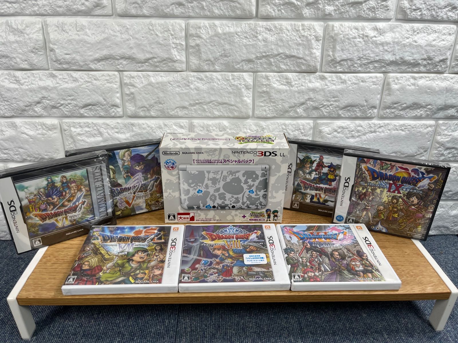 3DS　ドラゴンクエストモンスターズ(未開封) 新品未開封】 ニンテンドー3DS ドラゴンクエストモンスターズ