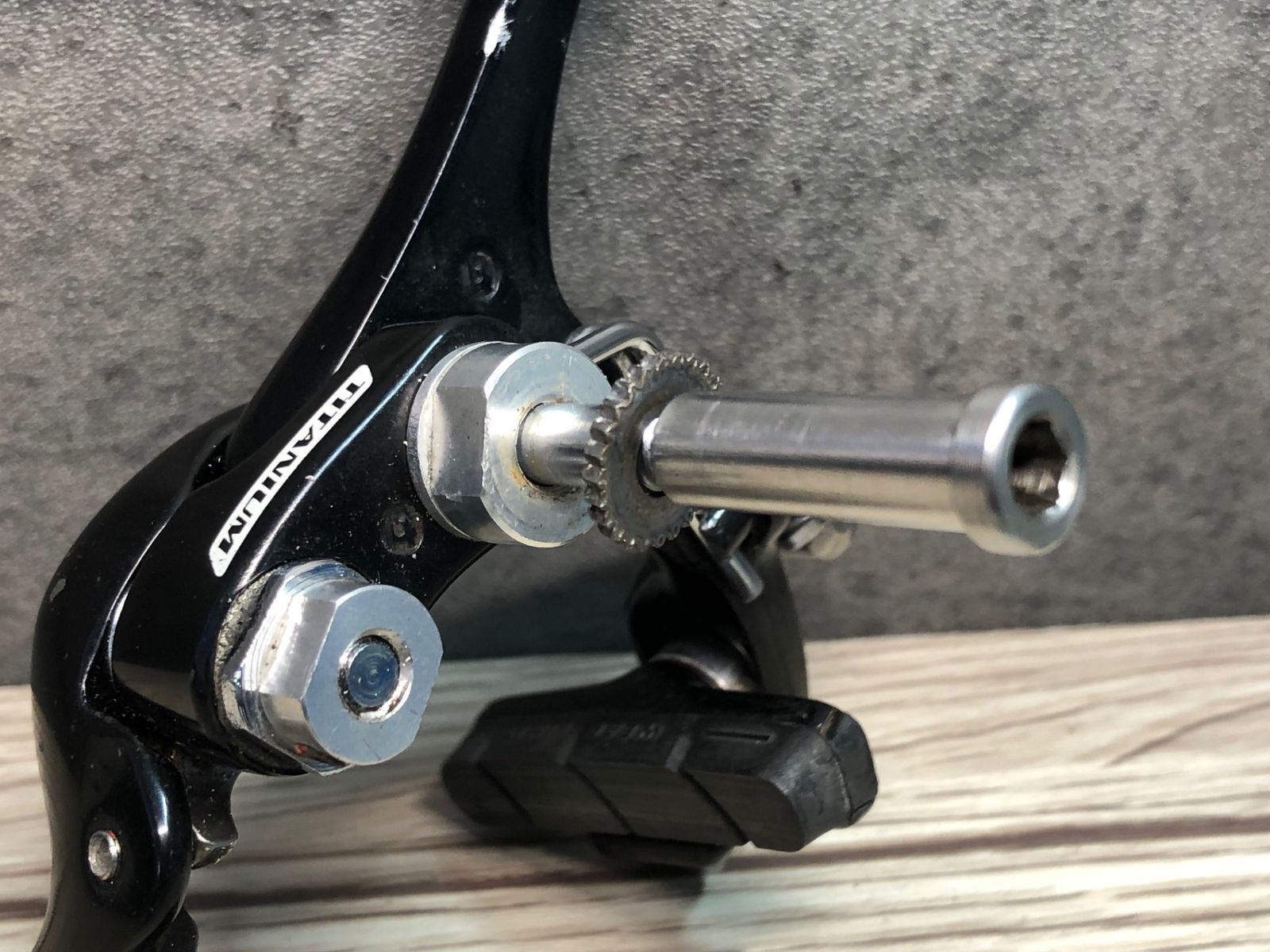 RECORD キャリパーブレーキ