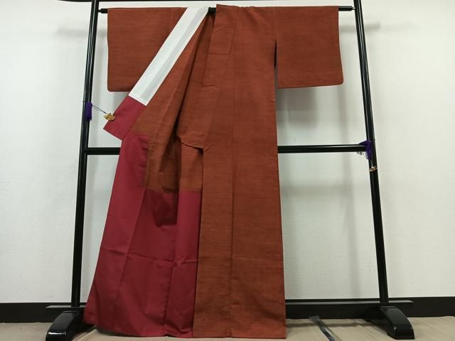 カオババリン 総絞り さらりと軽やかな紬 トールサイズ 2025年最新】着物 紬 トールサイズの人気アイテム - メルカリ