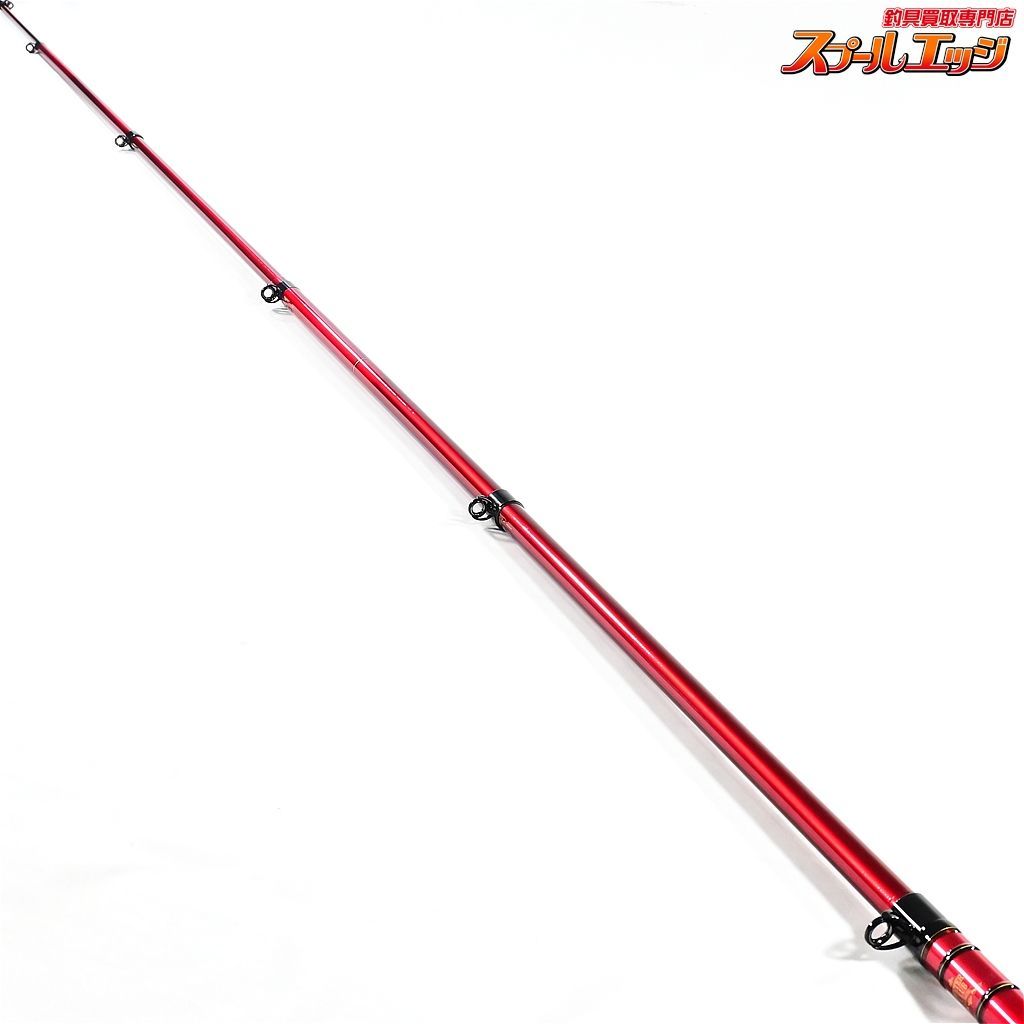 【ダイワ】 05メーター倶楽部 巨鯉 烈火 MH525B DAIWA METER-CLUB REKKA コイ K_177v33563 - メルカリ