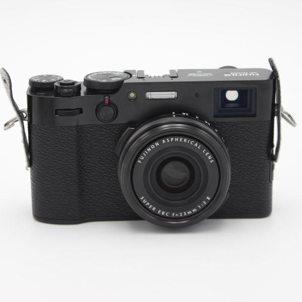 X100V ブラック