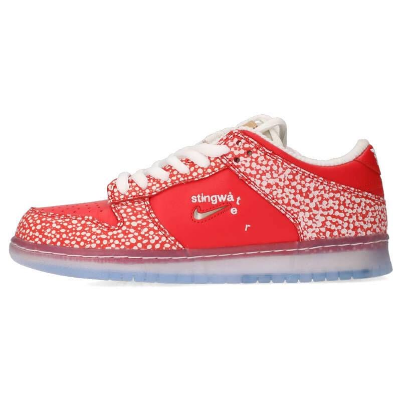 ナイキ SB DUNK LOW OG STINGWATER QS DH7650-600 ダンクロークイック