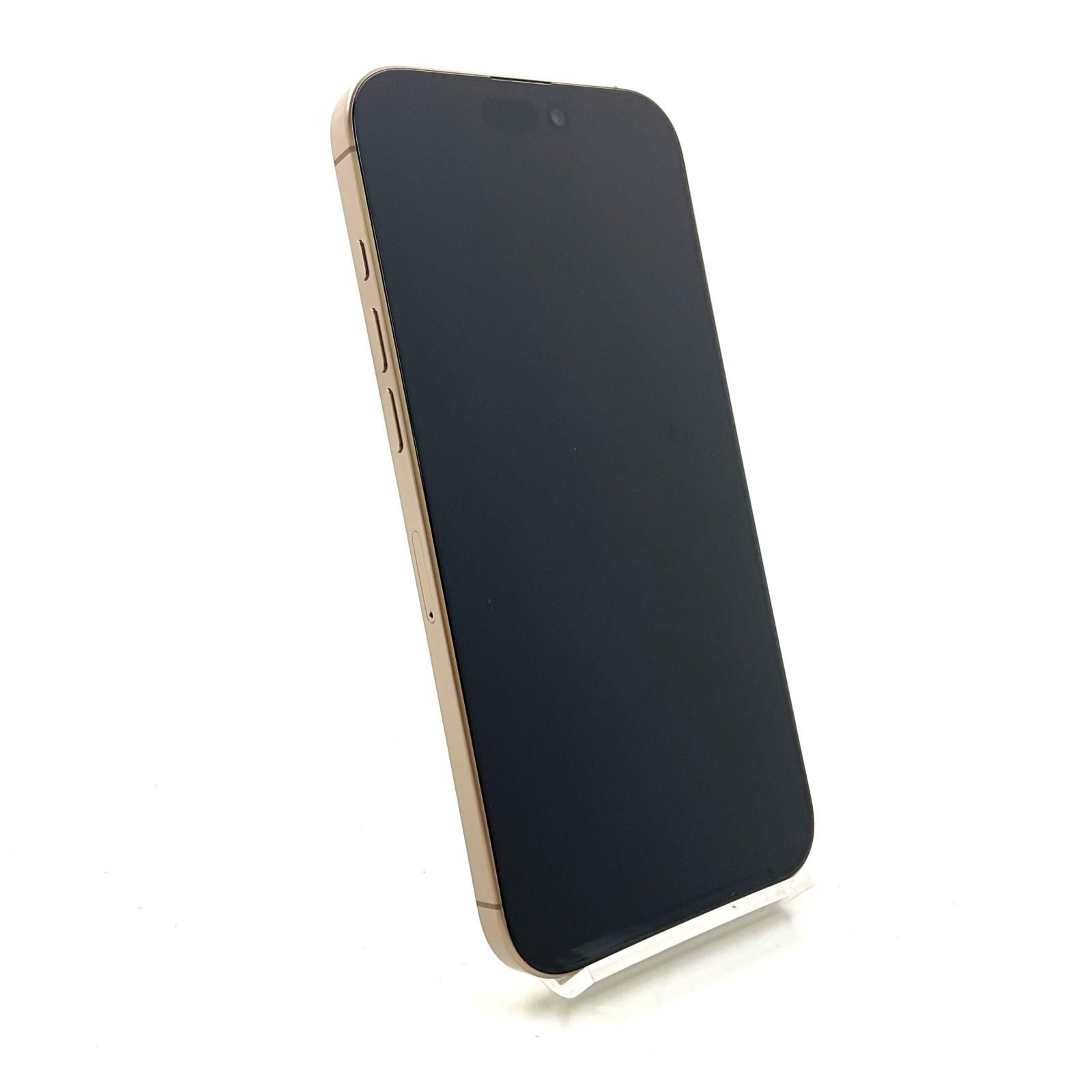 美品］iPhone 16 Pro 512GB デザートチタニウム 美品 iPhone16