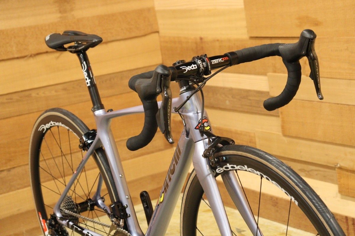 チネリ CINELLI ベリーベストオブ VERY BEST OF LTD 2018 XS