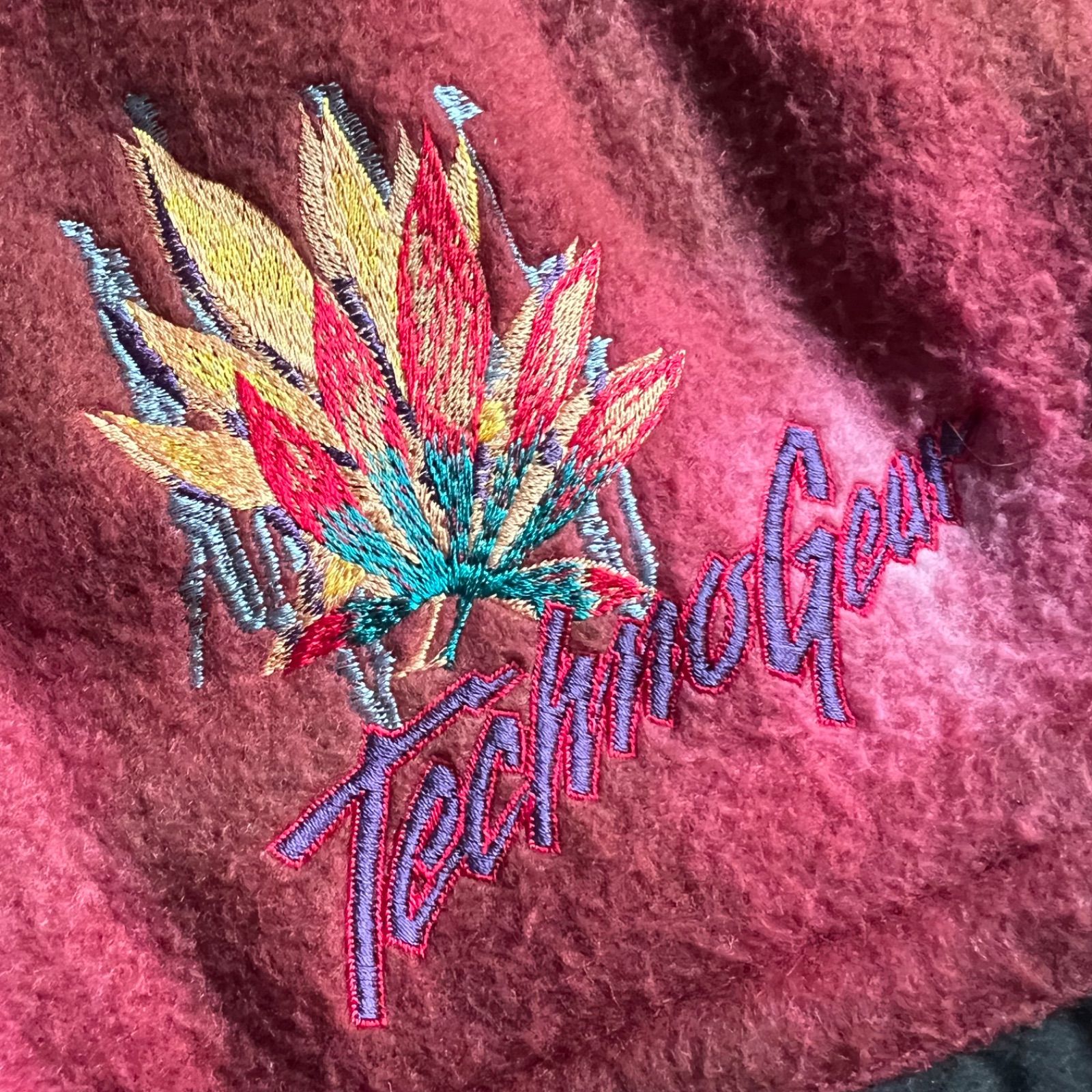 デサント テクノギア