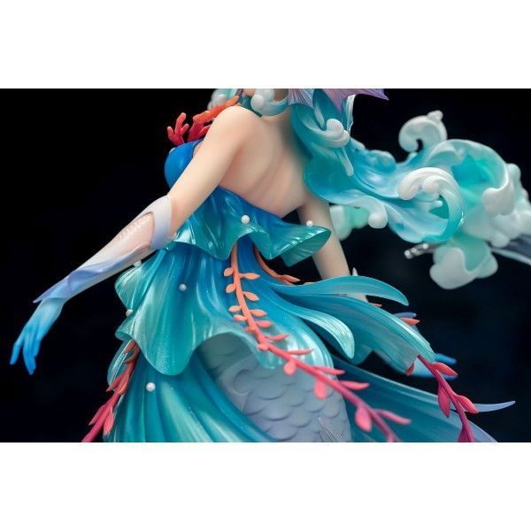 人魚姫 ドリア 王者栄耀 1/7 完成品 フィギュア Myethos(ミートス) 王者栄耀 人魚姫 ドリア 1/7 完成品フィギュア[Myethos]【送料
