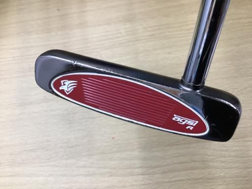 テーラーメイド Rossa agsi-R Fontana 7-02 33インチ パター PT スチール フレックスその他 メンズ 男性用 右利き 右用 Cランク ゴルフクラブ