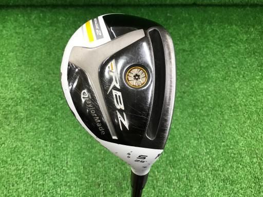 テーラーメイド RBZ STAGE 2 U5 ユーティリティ UT TM5-113 ユーティリティ フレックスR メンズ 男性用 右利き 右用 Dランク ゴルフクラブ
