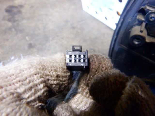 001417 50 フィアットパンダ 13909 左ヘッドライト 00518892450 Classic FIAT-PANDAエクステリア - 左ハンドル用ヘッドライト左右