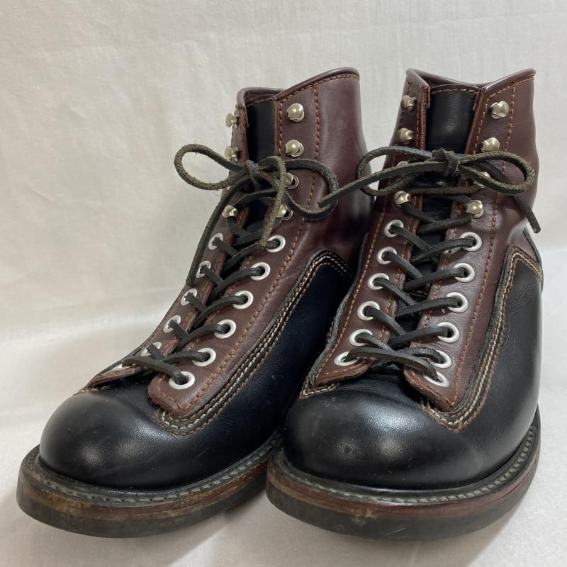LONEWOLF ローンウルフ ブーツ ショートブーツ LONEWOLF / CARPENTER / CATS PAW SOLE /  東洋エンタープライズ / sugarcane / F01615 / ワークブーツ / US9