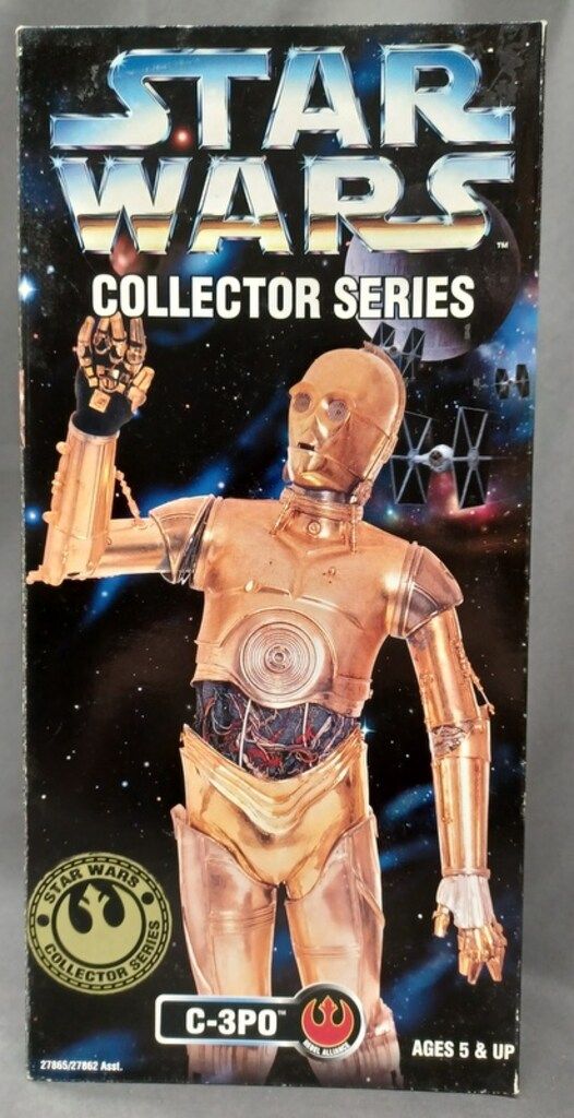 KENNER COLLECTOR SERIES C-3PO 12インチ