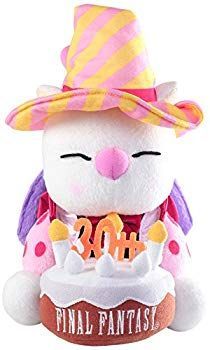 【中古】(未使用･未開封品)　ファイナルファンタジー 30周年記念 モーグリ ぬいぐるみ wyeba8q