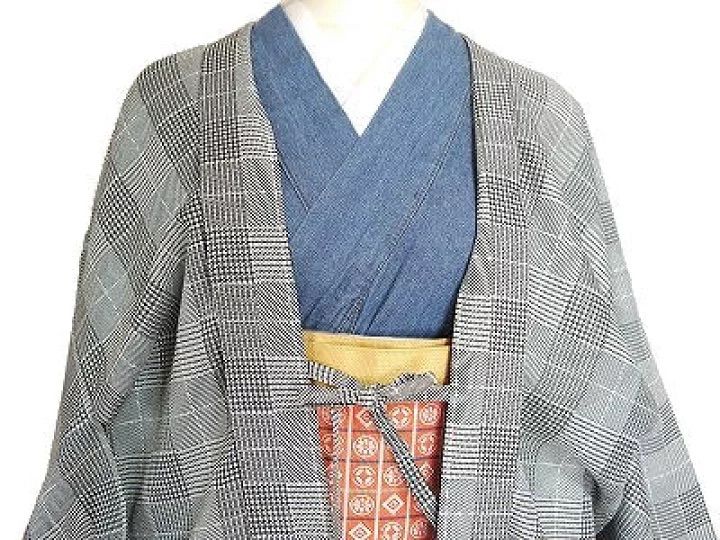 洗える羽織