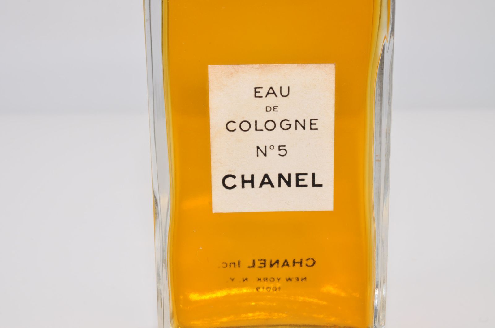 CHANEL シャネル No°5 EAU DE COLOGNE オードゥ コロン