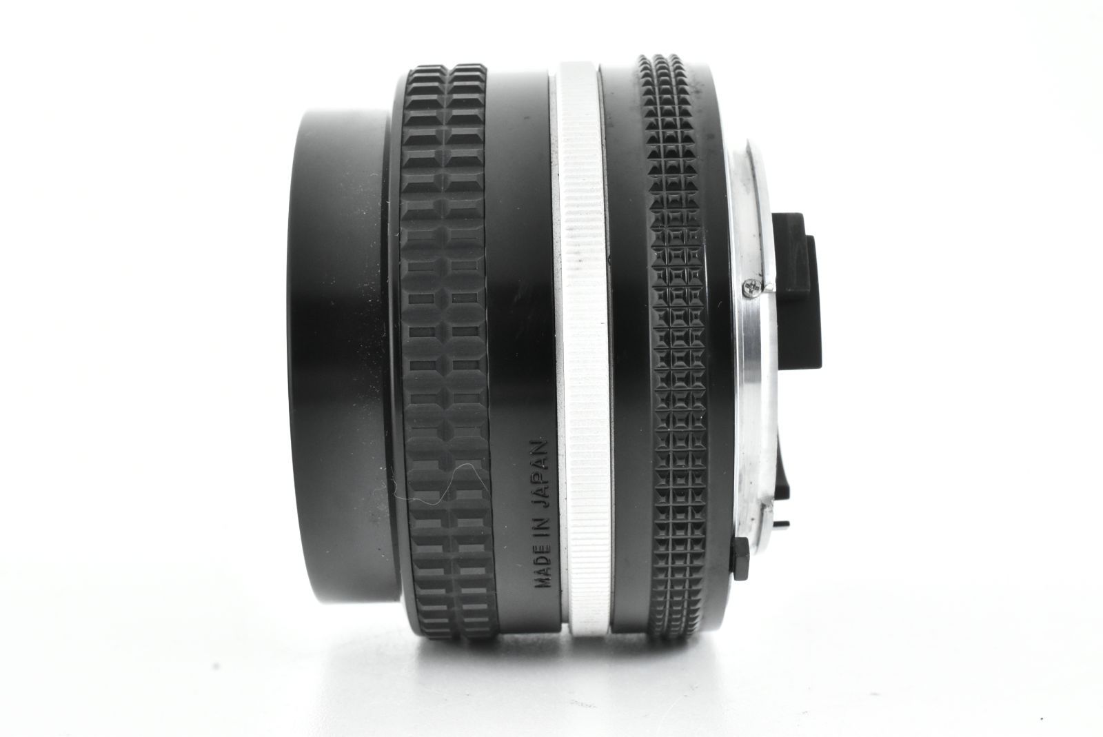 美品】NIKON AIS Ai-S NIKKOR 20mm F/3.5 MF Wide Angle Lens F