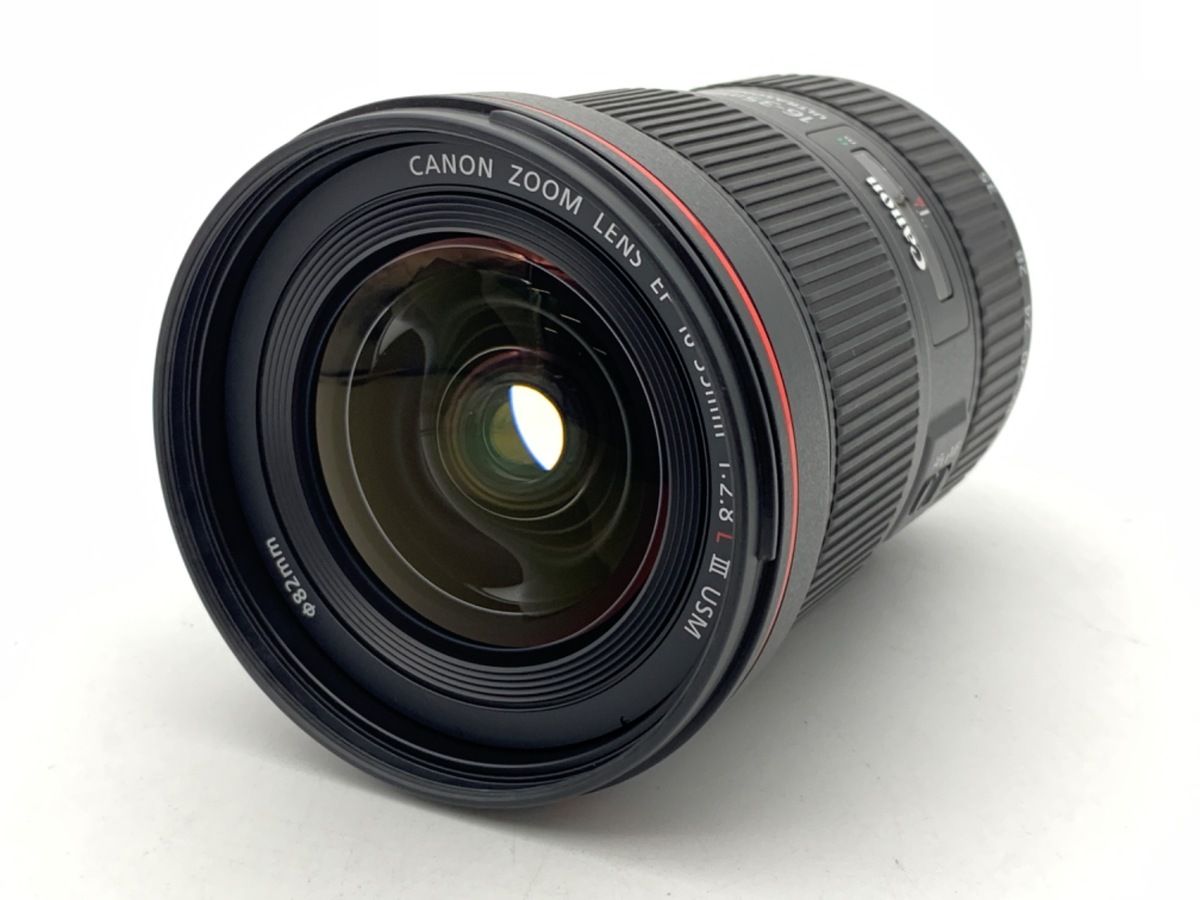  並品 キヤノン EF 16 35 mm F 2 8 L III USM その他 カメラ