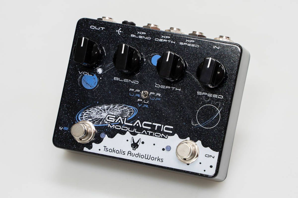 NEW】Tsakalis AudioWorks GALACTIC www.ch4x4.com