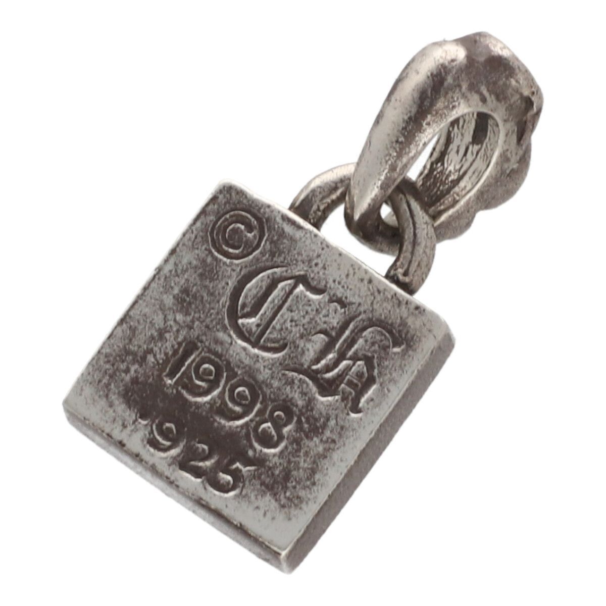 中古】 CHROME HEARTS クロムハーツ フレームド CH プラス SV925
