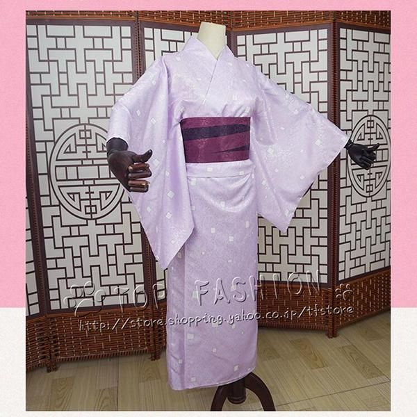 鬼滅の刃 堕姫 幼年 花街編 遊郭編 浴衣 和服 コスプレ衣装 着物 cosplay アニメ ゲーム 男女兼用 コスチューム パーティーグッズ ハロウィ BJ0930ML04 ハロウィン