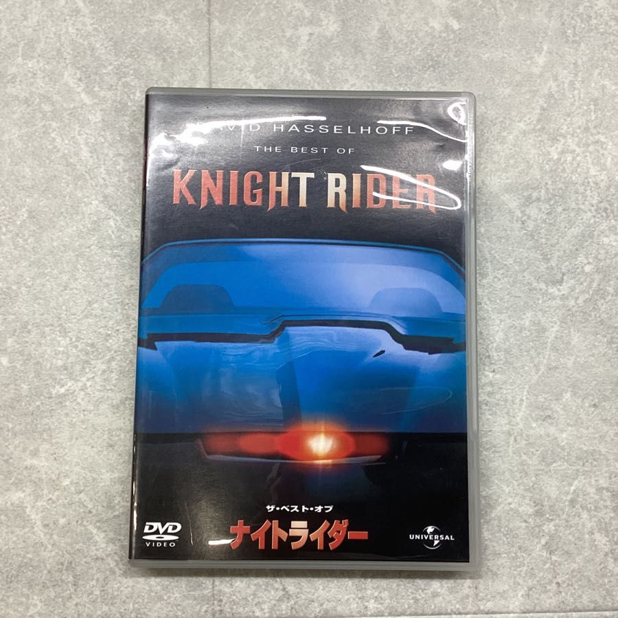 KNIGHT RIDER/ナイトライダー シーズン1/2/3/ザ・ベスト・オブ