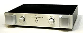 【-非常に良い】 TRIODE トライオード Future 2000 シルバー ステレオプリメインアンプ ビンテージ ヴィンテージ レトロ アンティーク