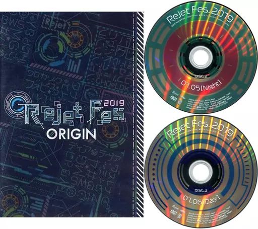 その他 Rejet Fes.2019 ORIGIN DVD Amazon.co.jp: Rejet Fes.2019 ORIGIN DVD : イベント, 生田鷹司