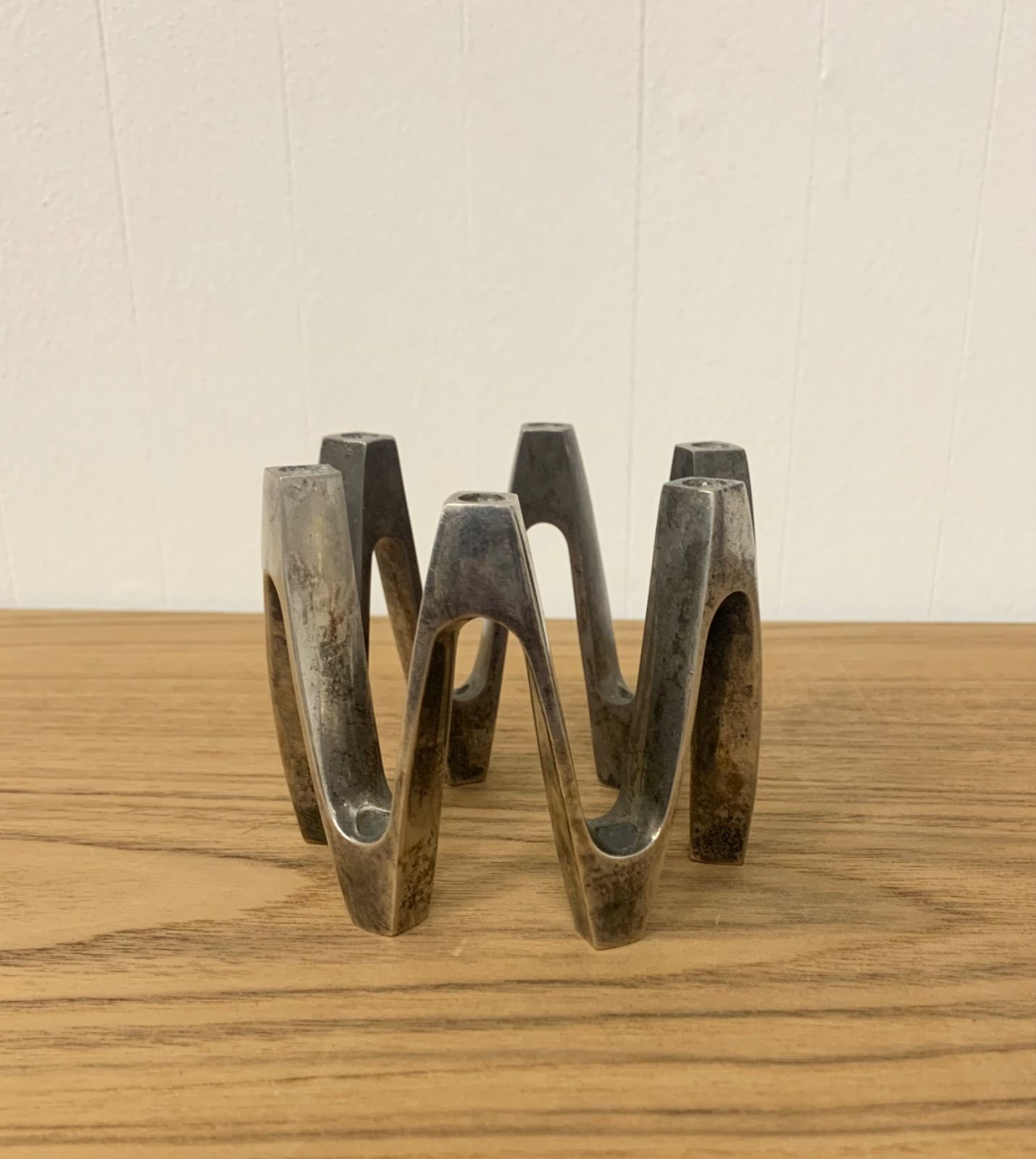 Dansk Jens H.Quistgaard Crown Candle Holder ダンスク イェンス