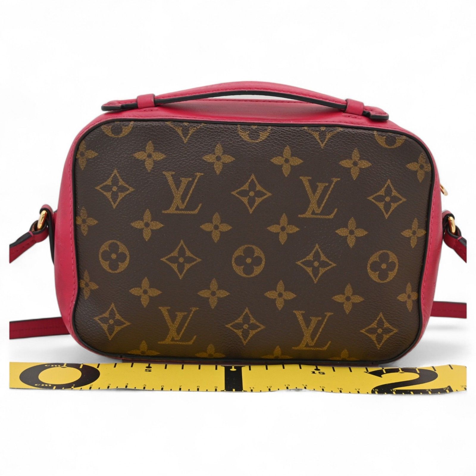 Louis Vuitton モノグラム ショルダーバッグ Louis Vuitton モノグラム ショルダーバッグ - メルカリ