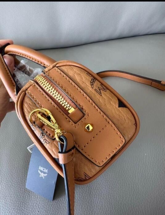 MCMハンドバッグショルダーバッグ-WTO輸入1
