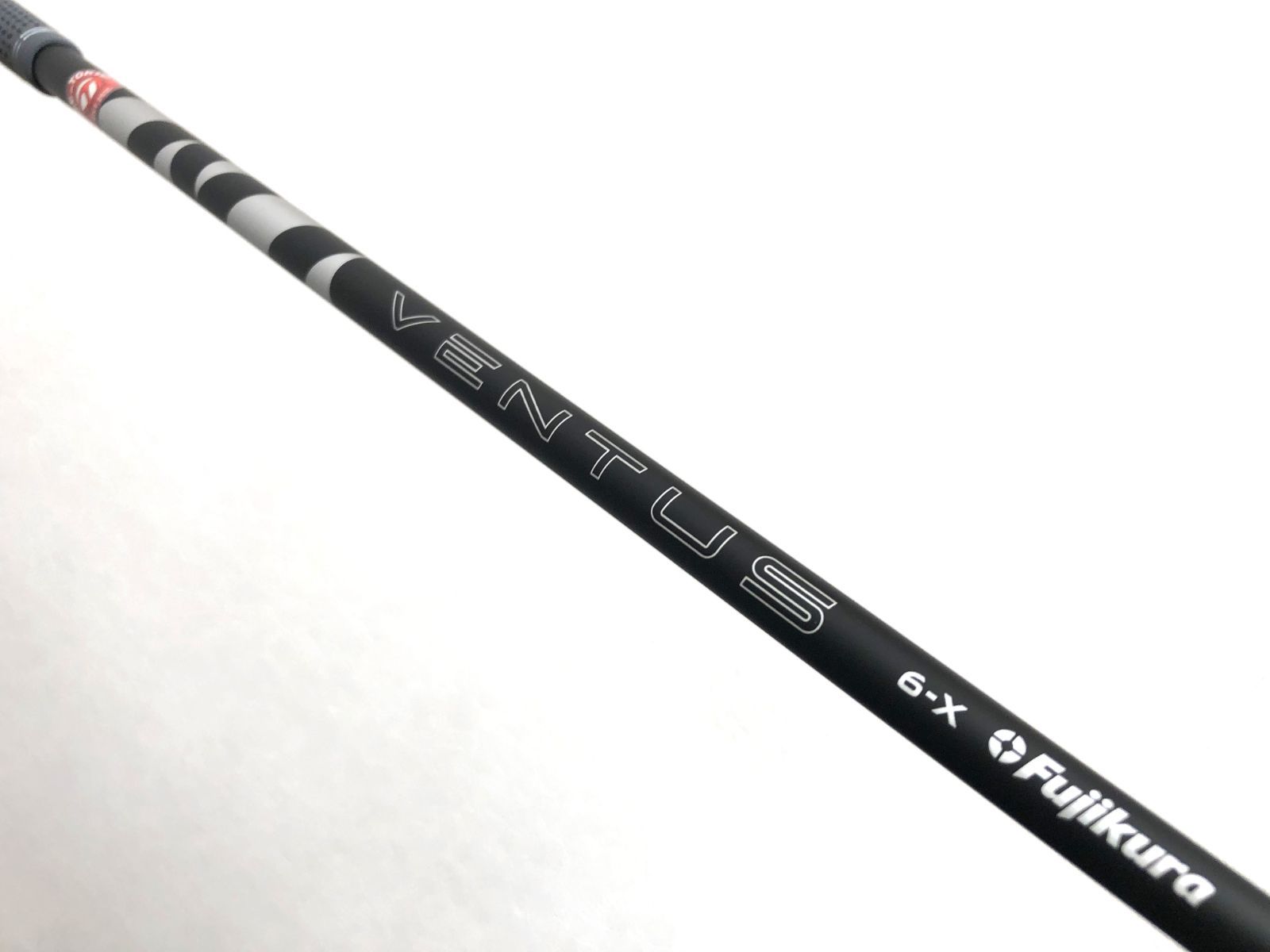 新品 最新 テーラーメイド スリーブ付 24 ベンタス VENTUS BLACK VELOCORE＋ ブラック 6-X 2024 3W用 シャフト 日本仕様 Qi35 Qi10 TOUR