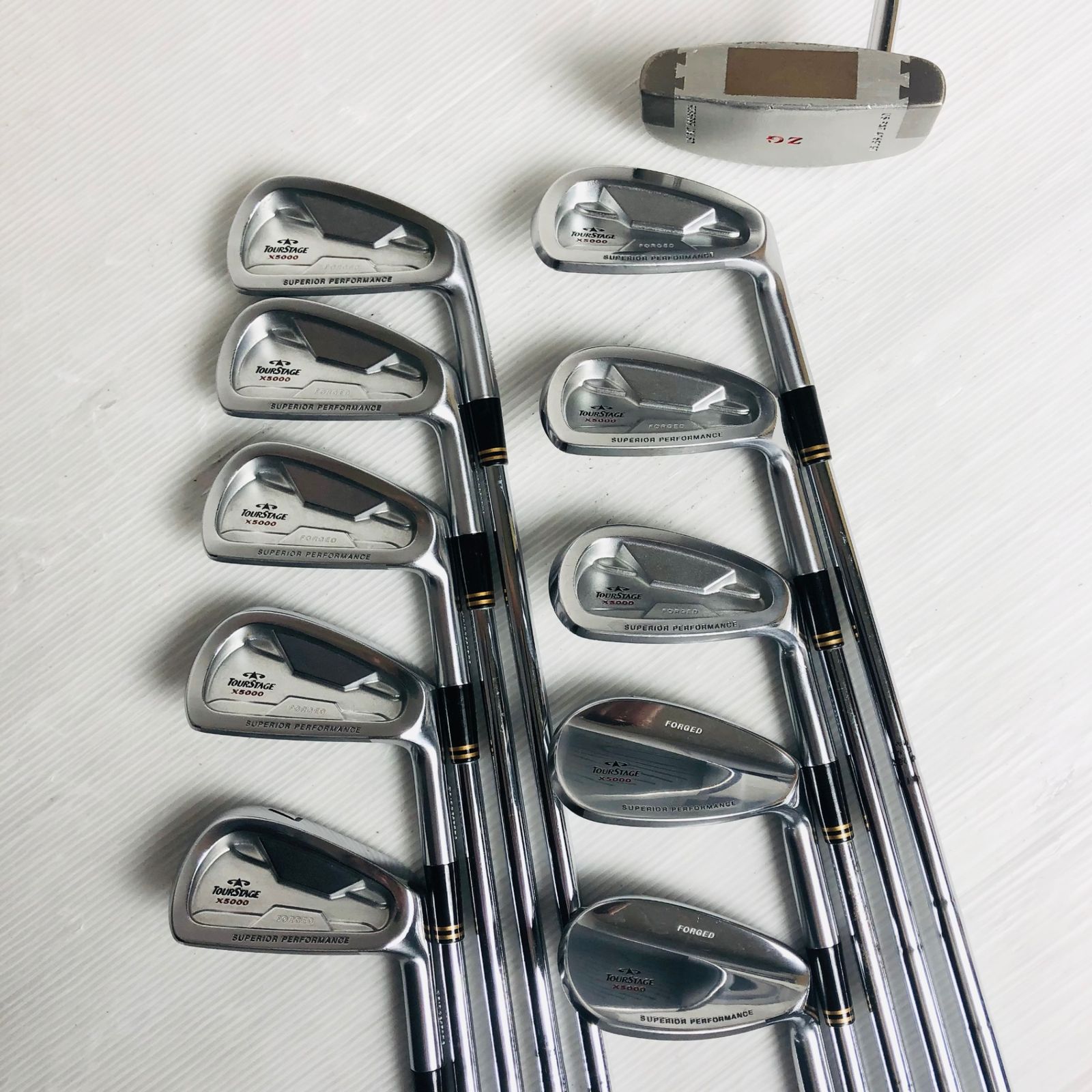 豪華　良品　ゴルフクラブ 本格フルセット　ブリヂストン　ツアーステージ　優しい 楽天市場】ブリヂストン（クラブフルセット｜メンズクラブ