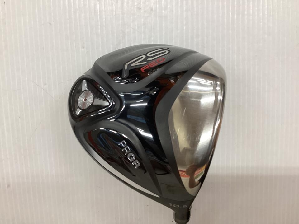 【即納】RS RED | 10.5 | R | Speeder EVOLUTION for PRGR (RS RED) | 中古 | ドライバー | プロギア